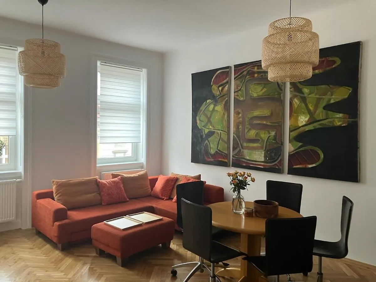 Ludwig'S Nest Apartment Vienna Austria