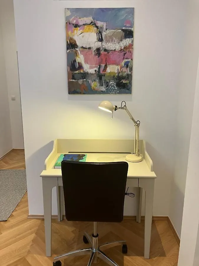 Ludwig'S Nest Apartment Vienna 0*,