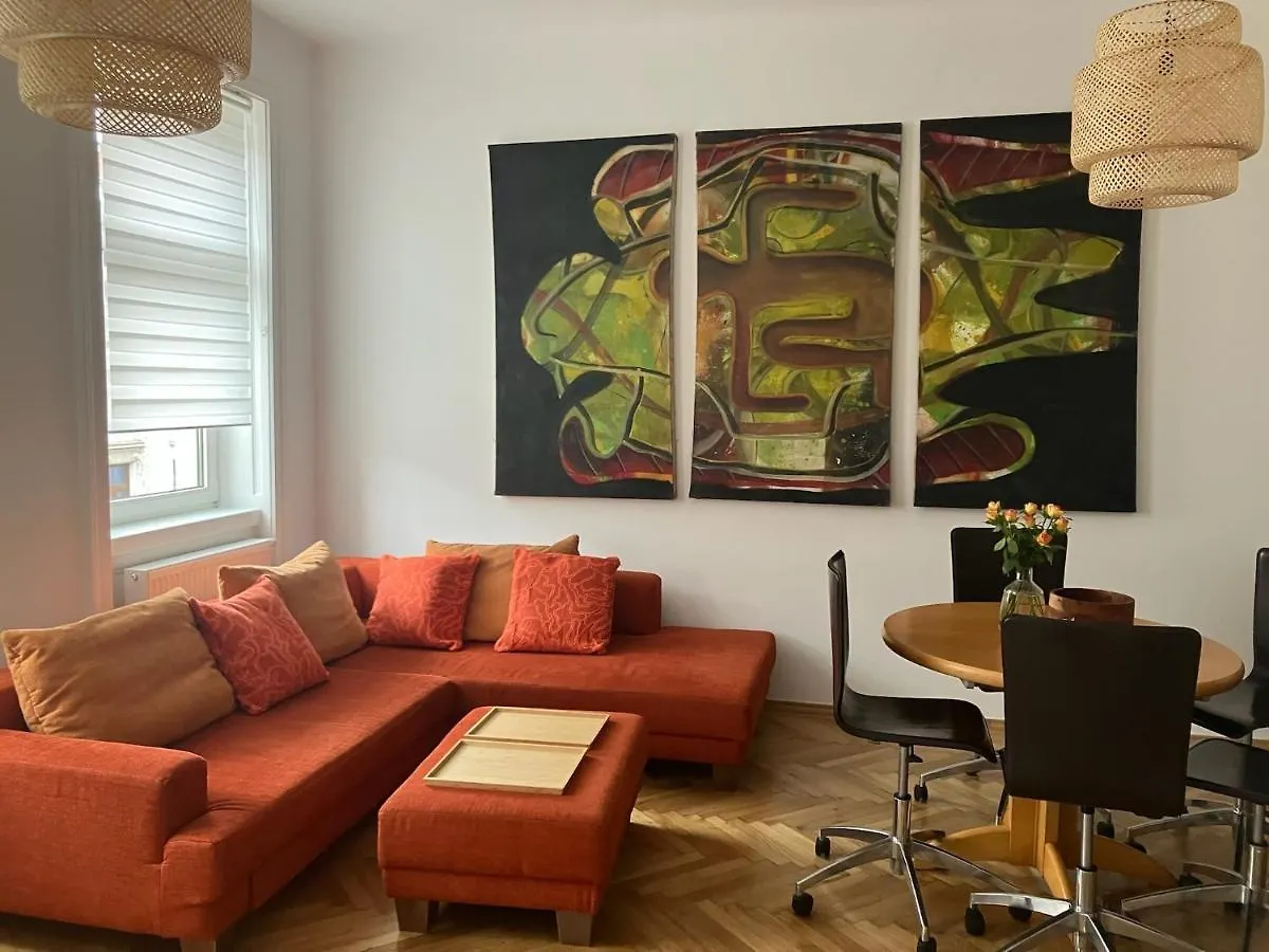Ludwig'S Nest Apartment Vienna