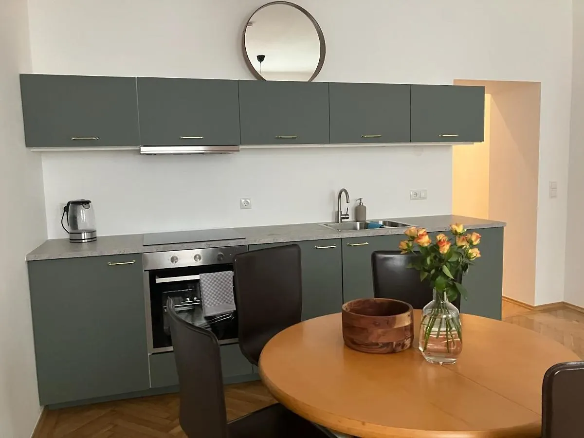 Ludwig'S Nest Apartment Vienna Austria